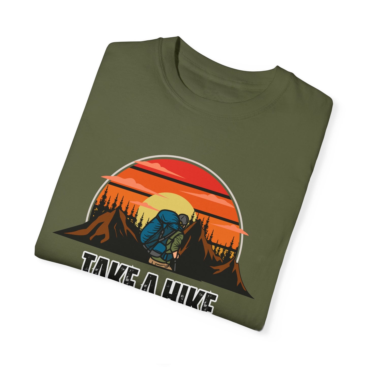 Take a hike tee