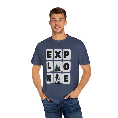 Explore Tee