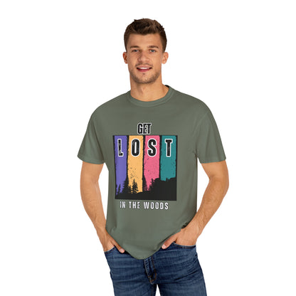 “Get Lost” Adventure T-Shirt