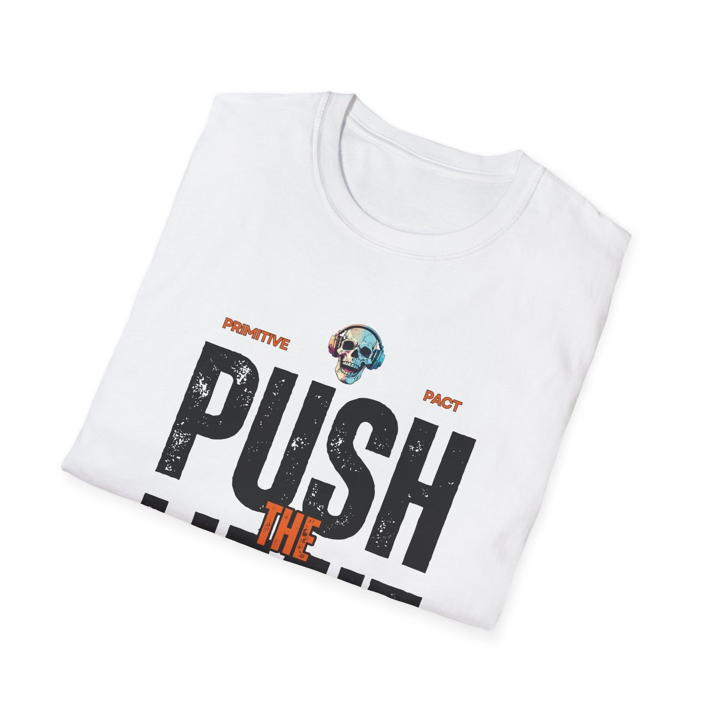 “Push the Limit” T-shirt