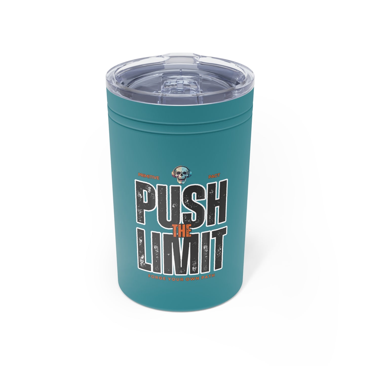 Push The Limit 2-in-1 Tumbler & Can Insulator