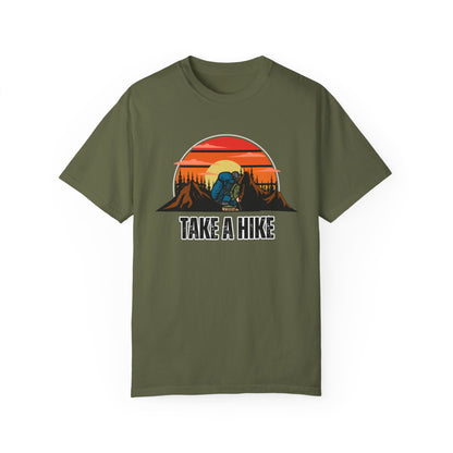 Take a hike tee