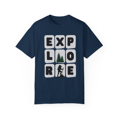 Explore Tee