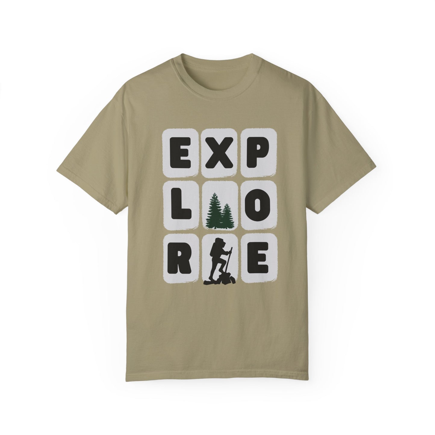 Explore Tee