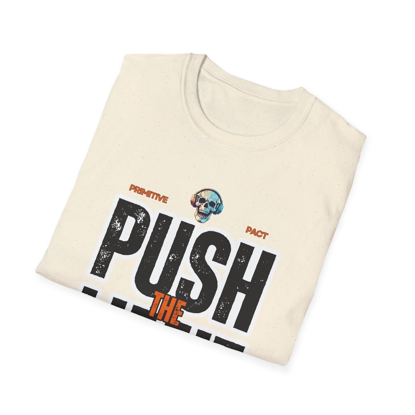 “Push the Limit” T-shirt