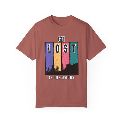 “Get Lost” Adventure T-Shirt