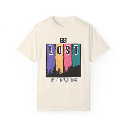 “Get Lost” Adventure T-Shirt