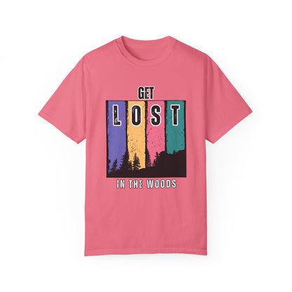 “Get Lost” Adventure T-Shirt