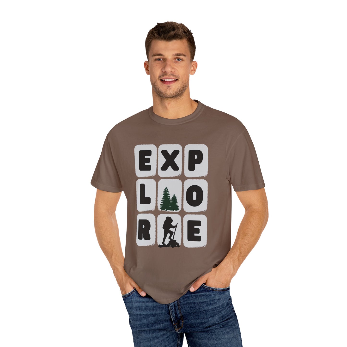 Explore Tee