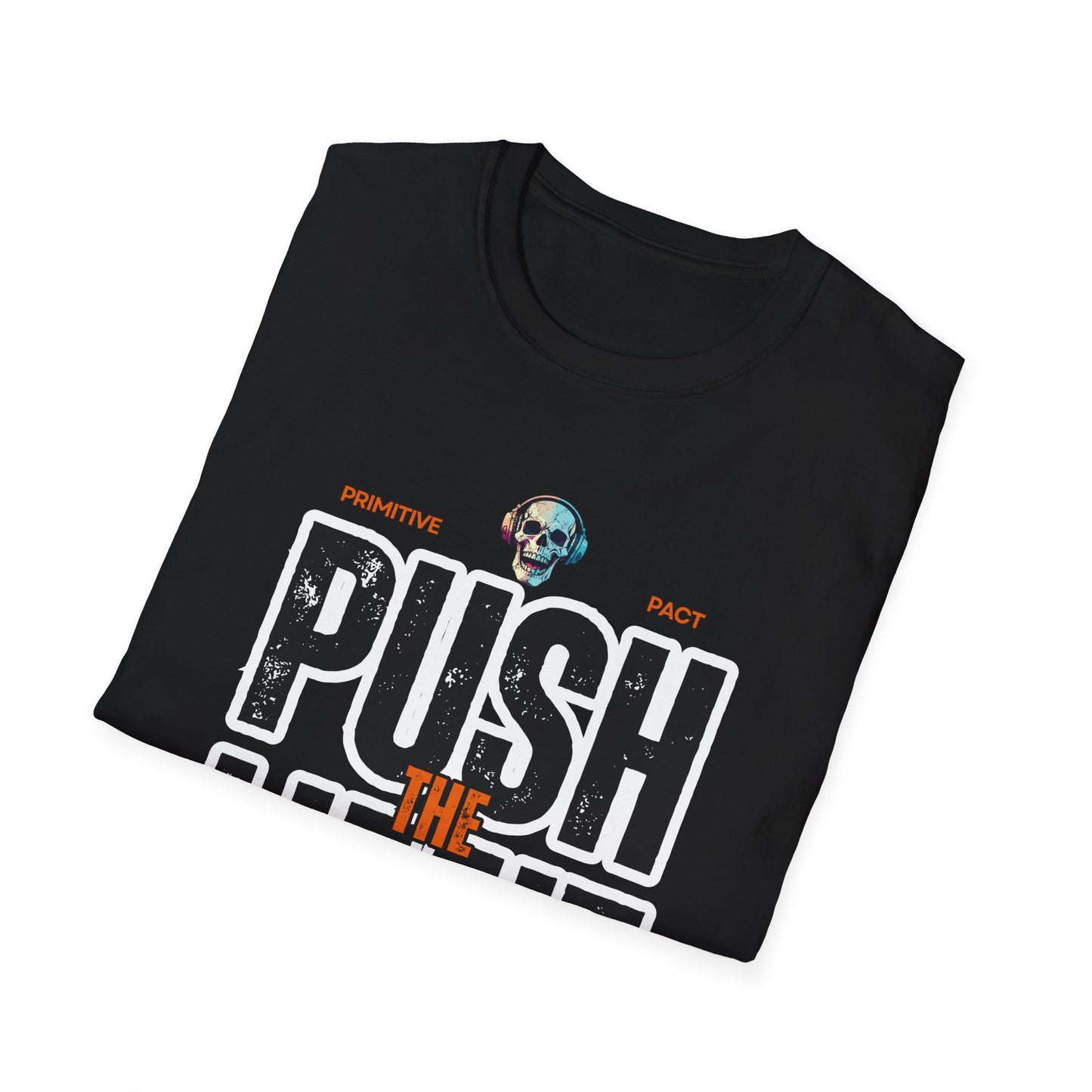 “Push the Limit” T-shirt