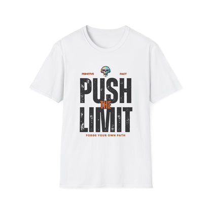 “Push the Limit” T-shirt