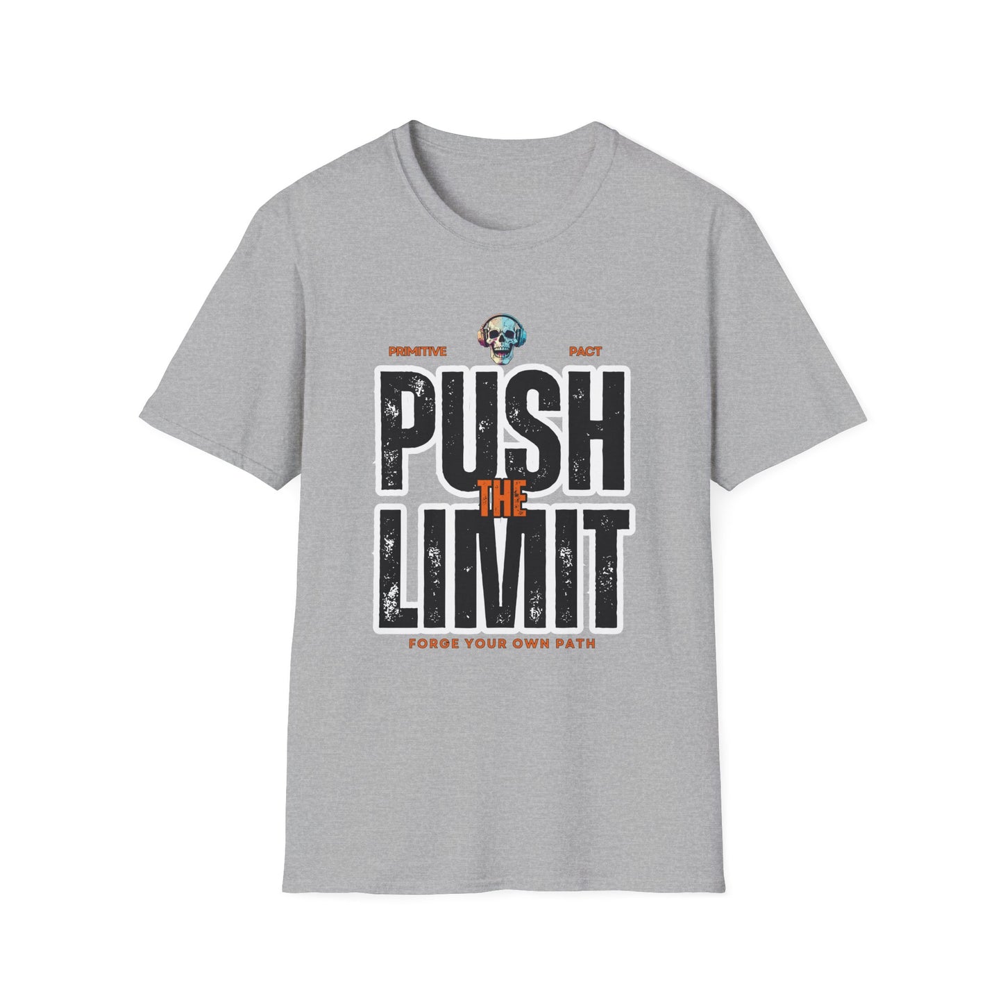 “Push the Limit” T-shirt