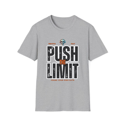 “Push the Limit” T-shirt