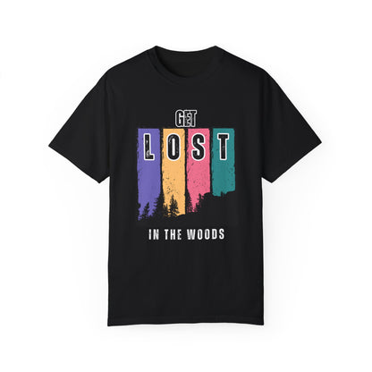 “Get Lost” Adventure T-Shirt