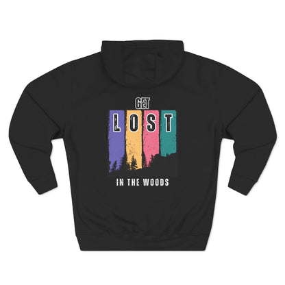 "Get Lost" Adventure Hoodie