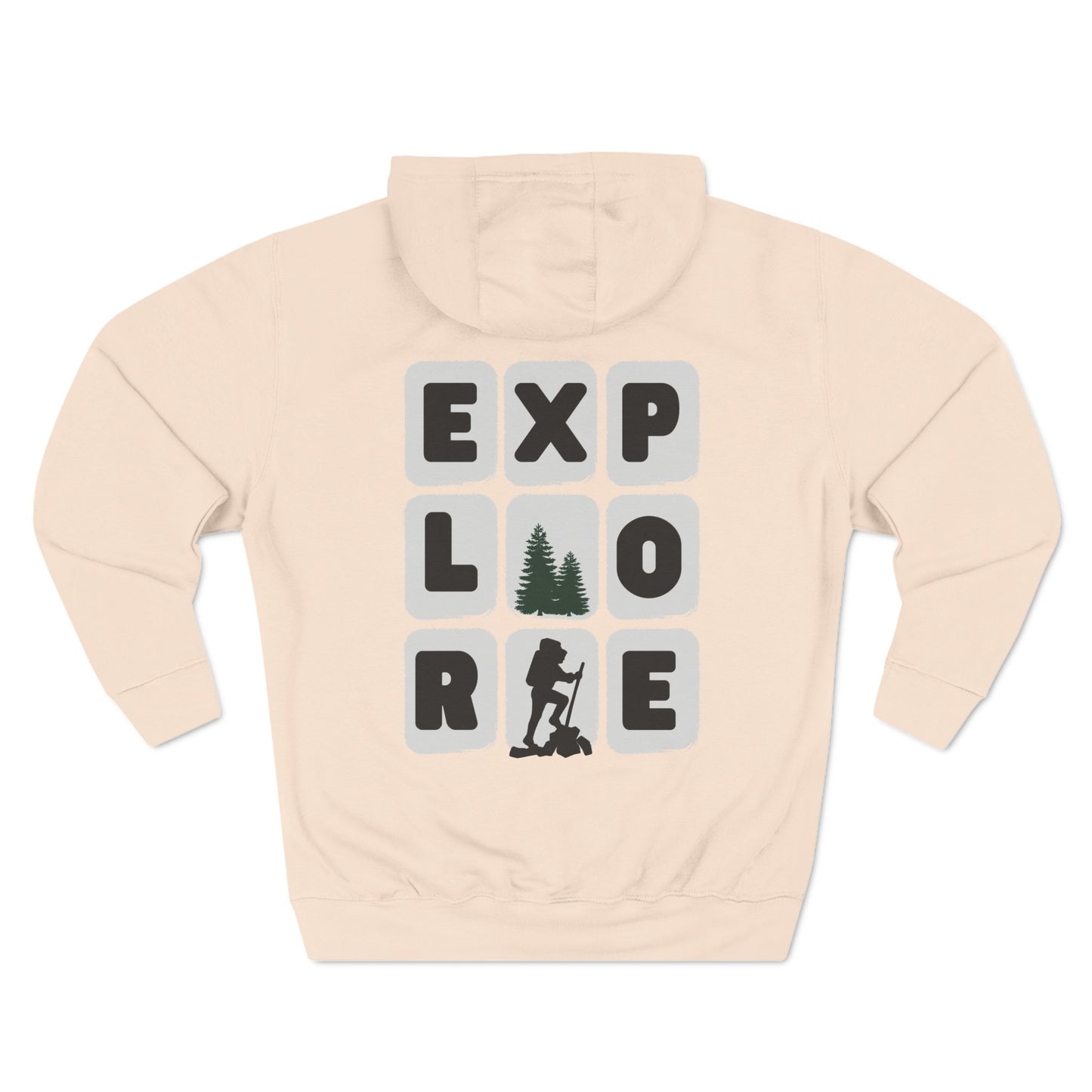 Explore Premium Hoodie