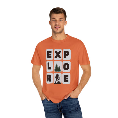 Explore Tee