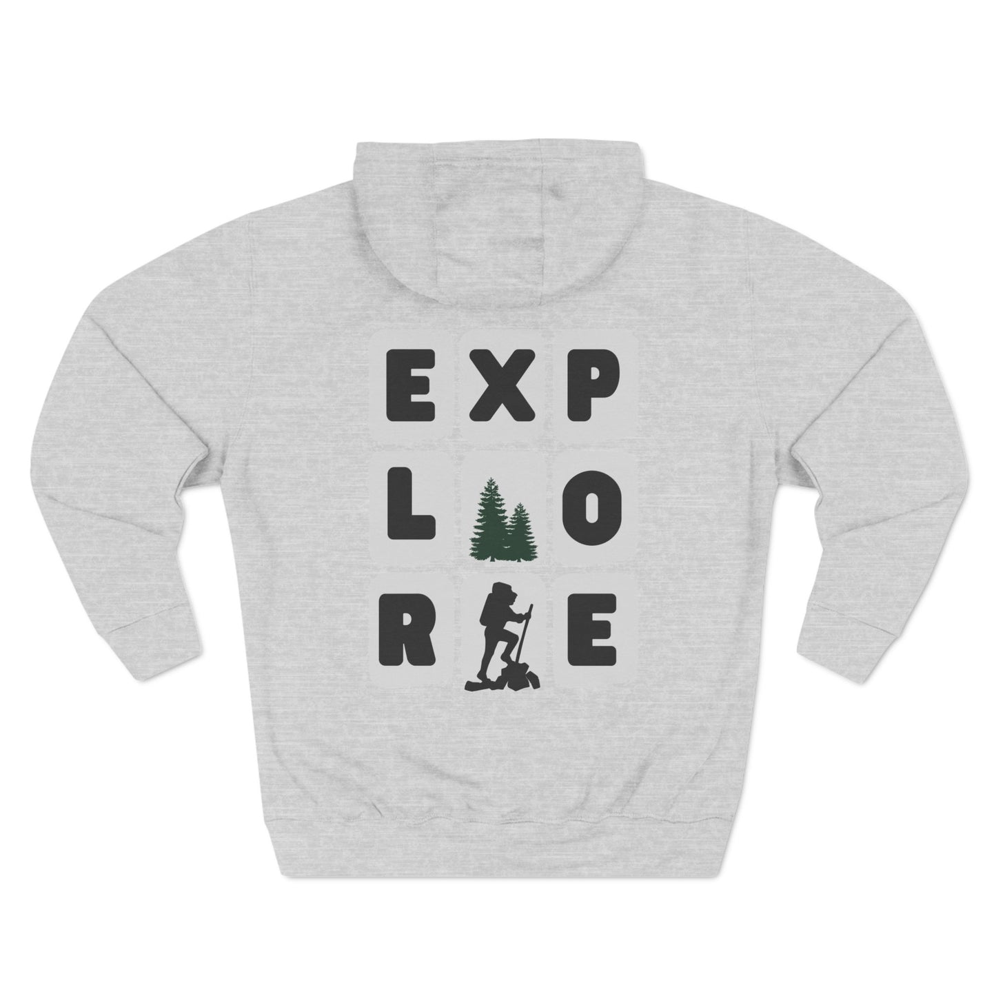 Explore Premium Hoodie