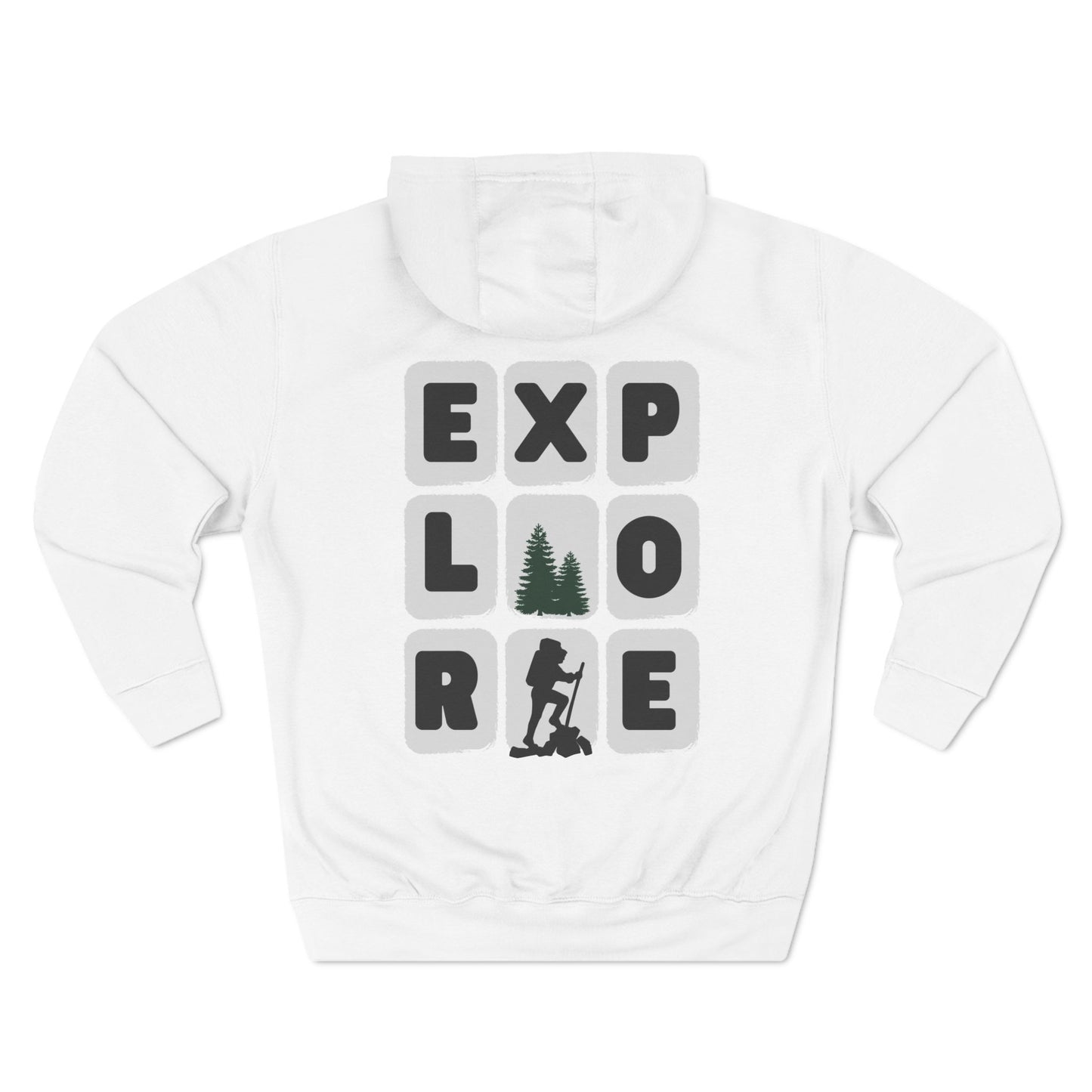 Explore Premium Hoodie