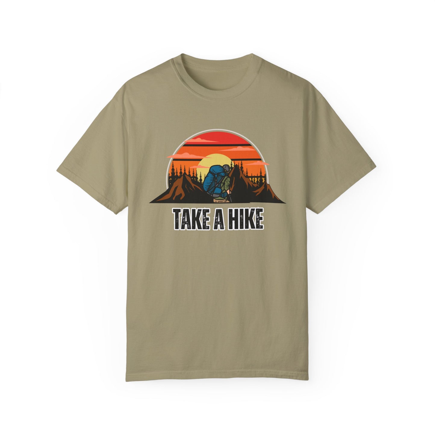 Take a hike tee