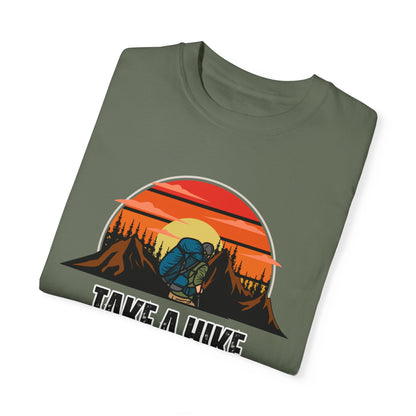 Take a hike tee