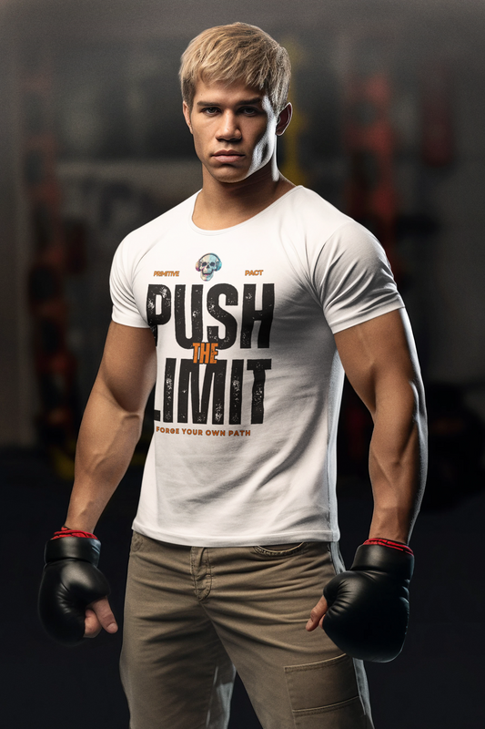 “Push the Limit” T-shirt