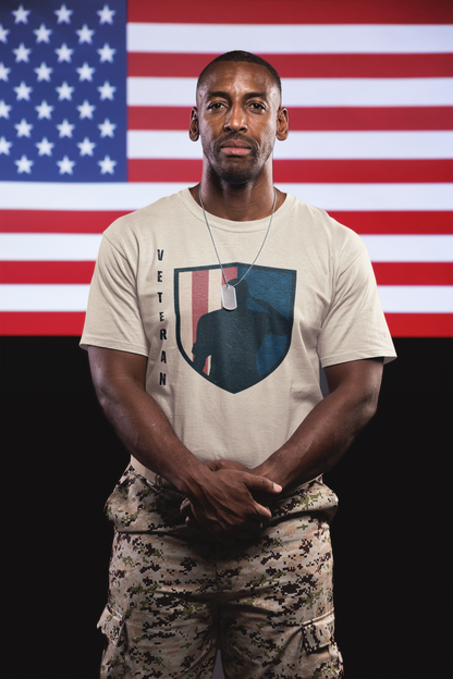 The Primitive Pact Veteran T-Shirt – For Those Who Served 🇺🇸🔥