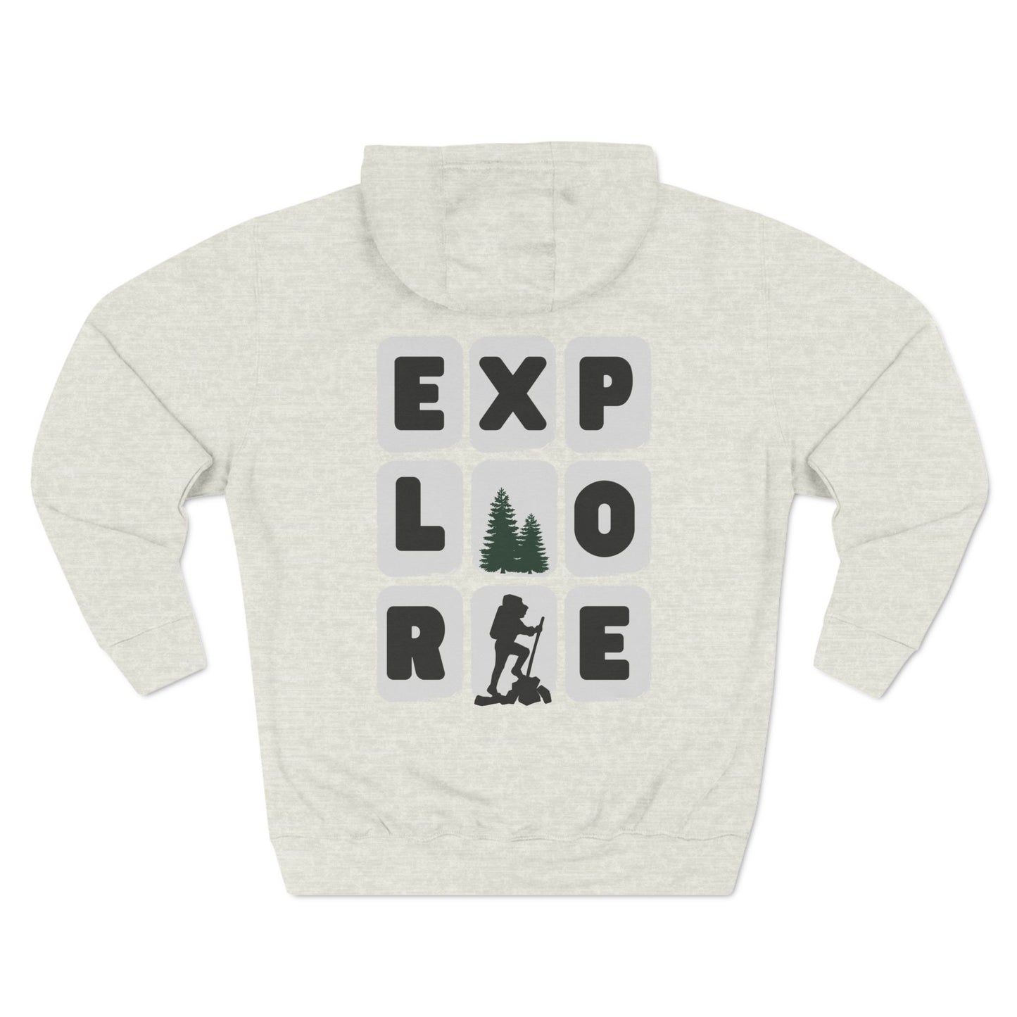 Explore Premium Hoodie