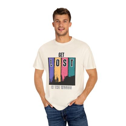 “Get Lost” Adventure T-Shirt