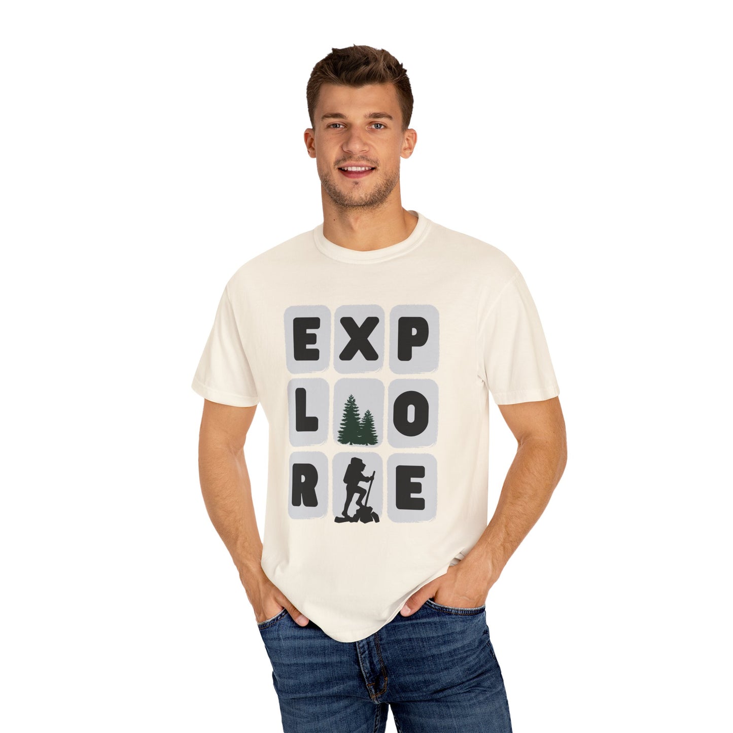 Explore Tee