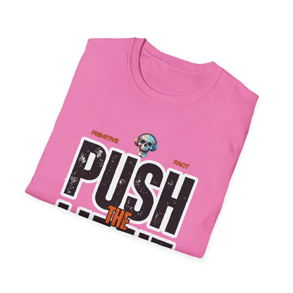 “Push the Limit” T-shirt