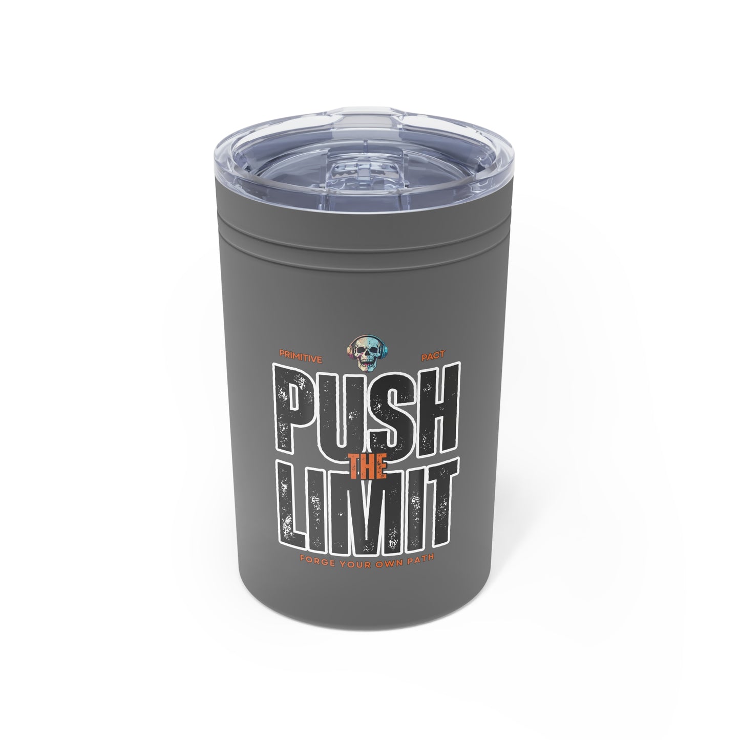 Push The Limit 2-in-1 Tumbler & Can Insulator