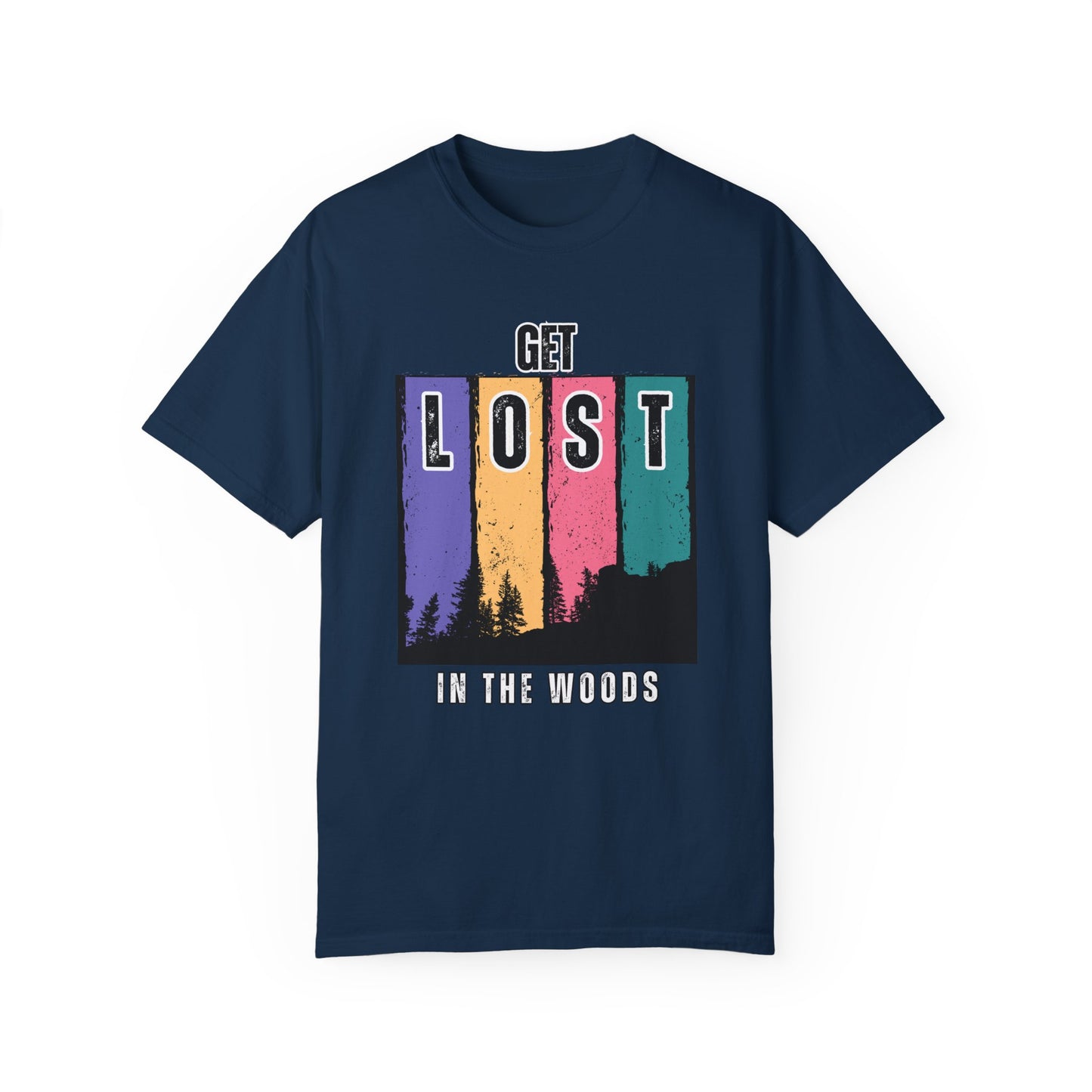 “Get Lost” Adventure T-Shirt