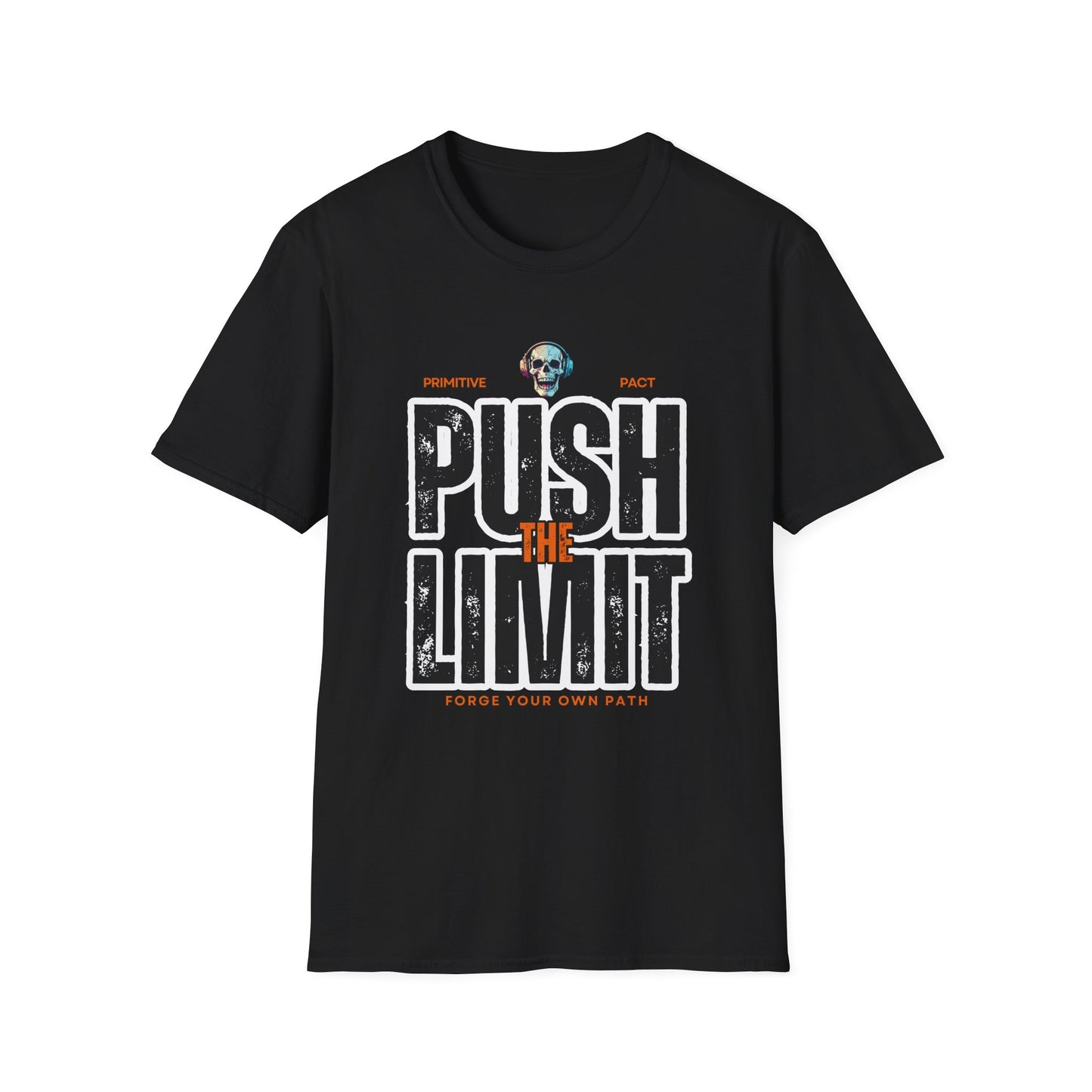 “Push the Limit” T-shirt