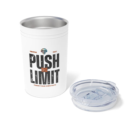 Push The Limit 2-in-1 Tumbler & Can Insulator