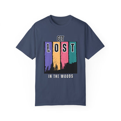 “Get Lost” Adventure T-Shirt