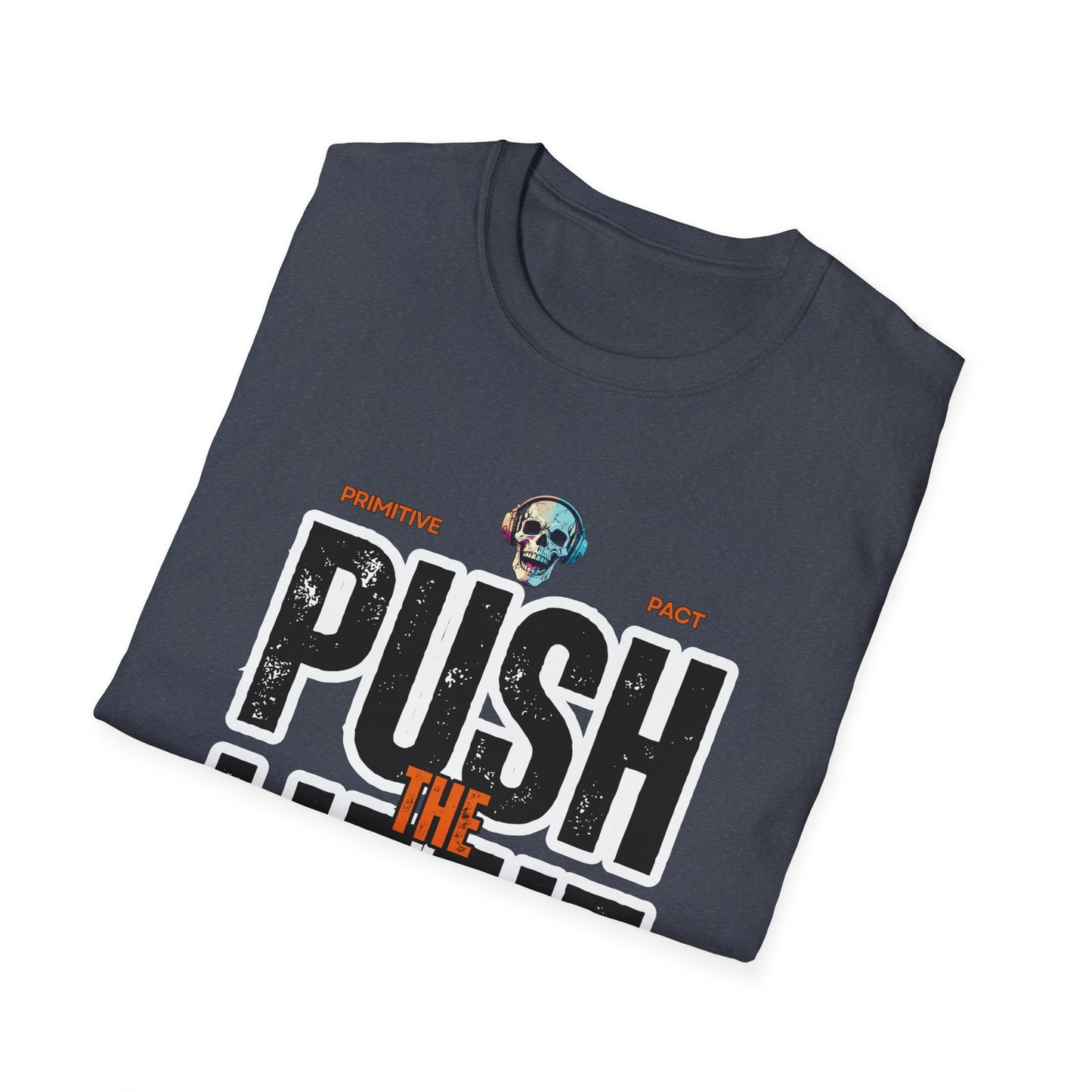 “Push the Limit” T-shirt