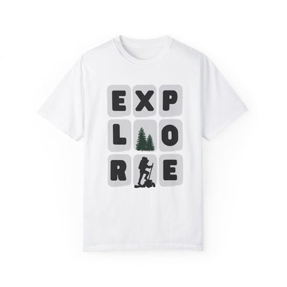 Explore Tee