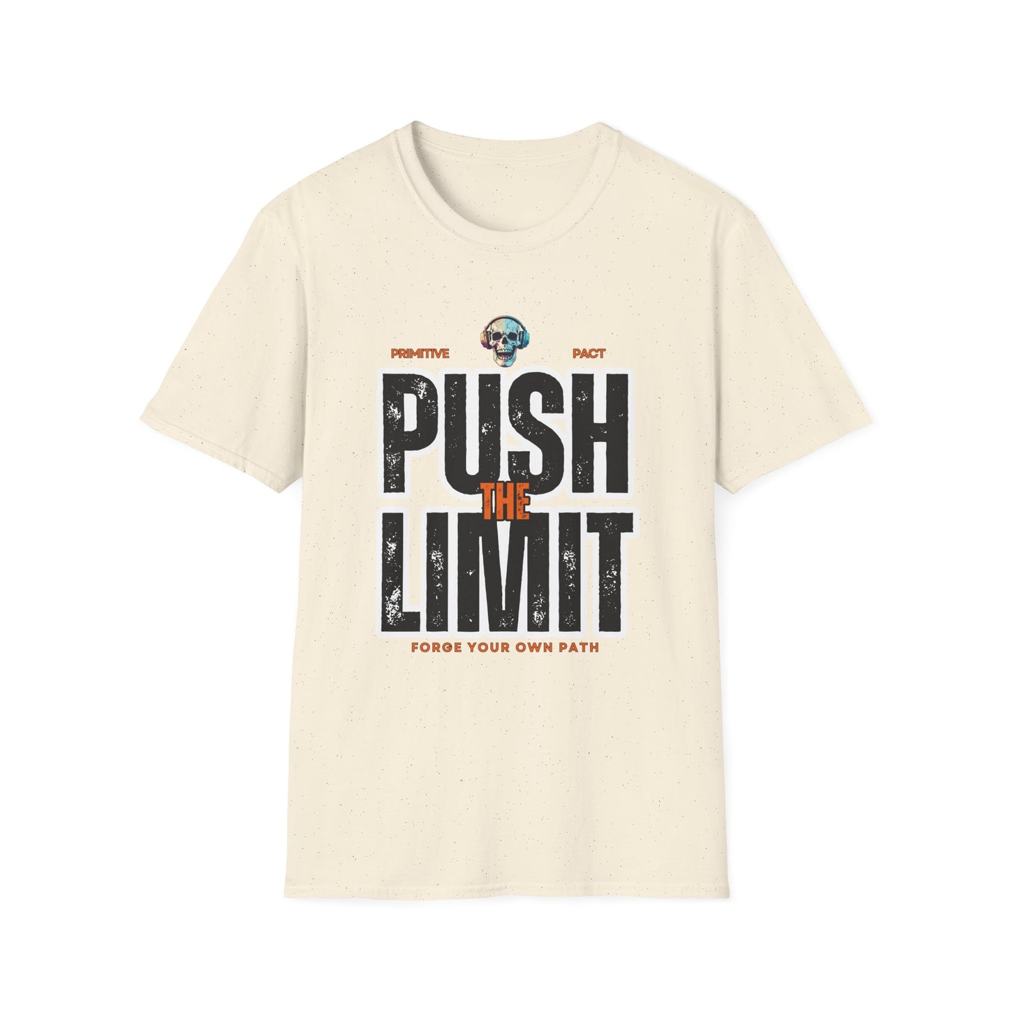 “Push the Limit” T-shirt