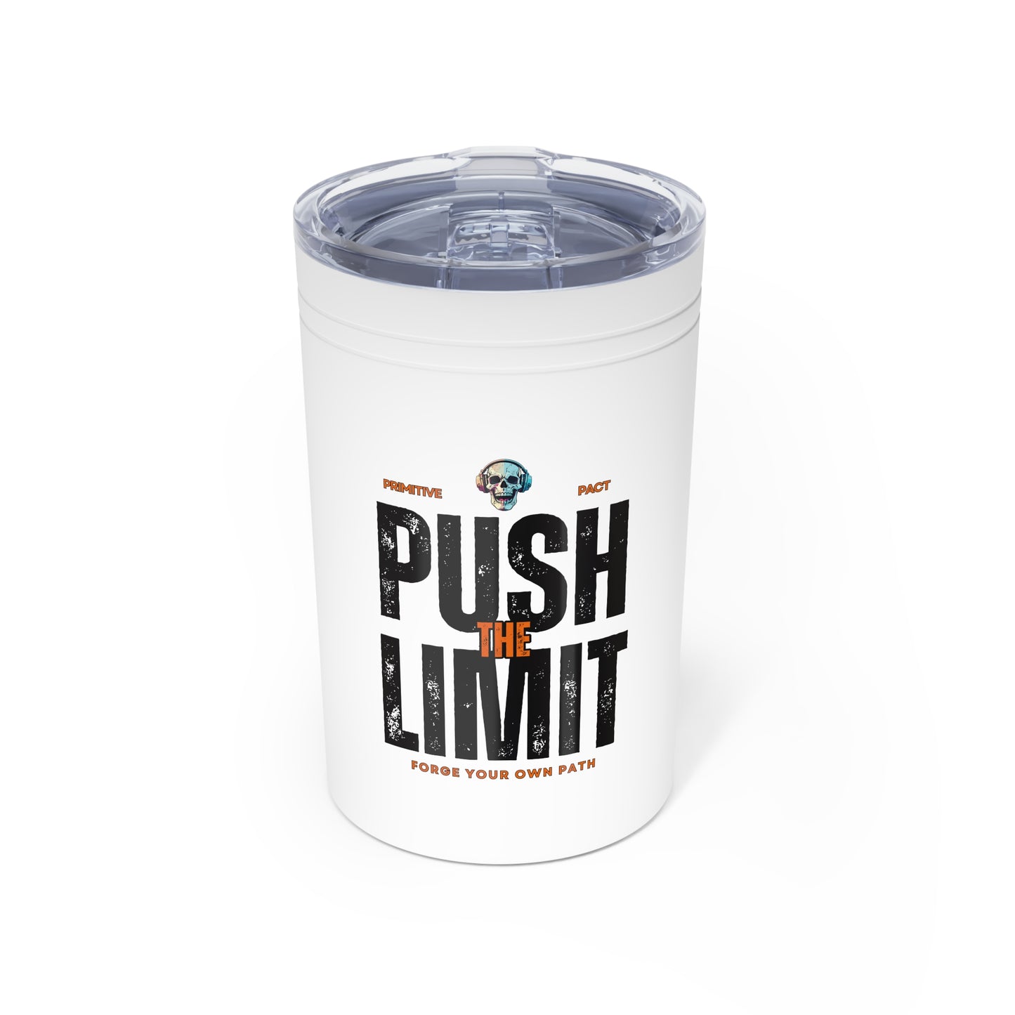 Push The Limit 2-in-1 Tumbler & Can Insulator