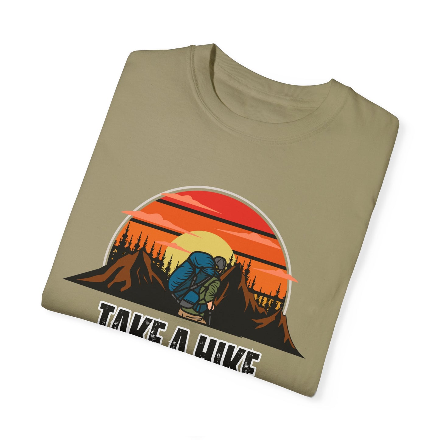 Take a hike tee