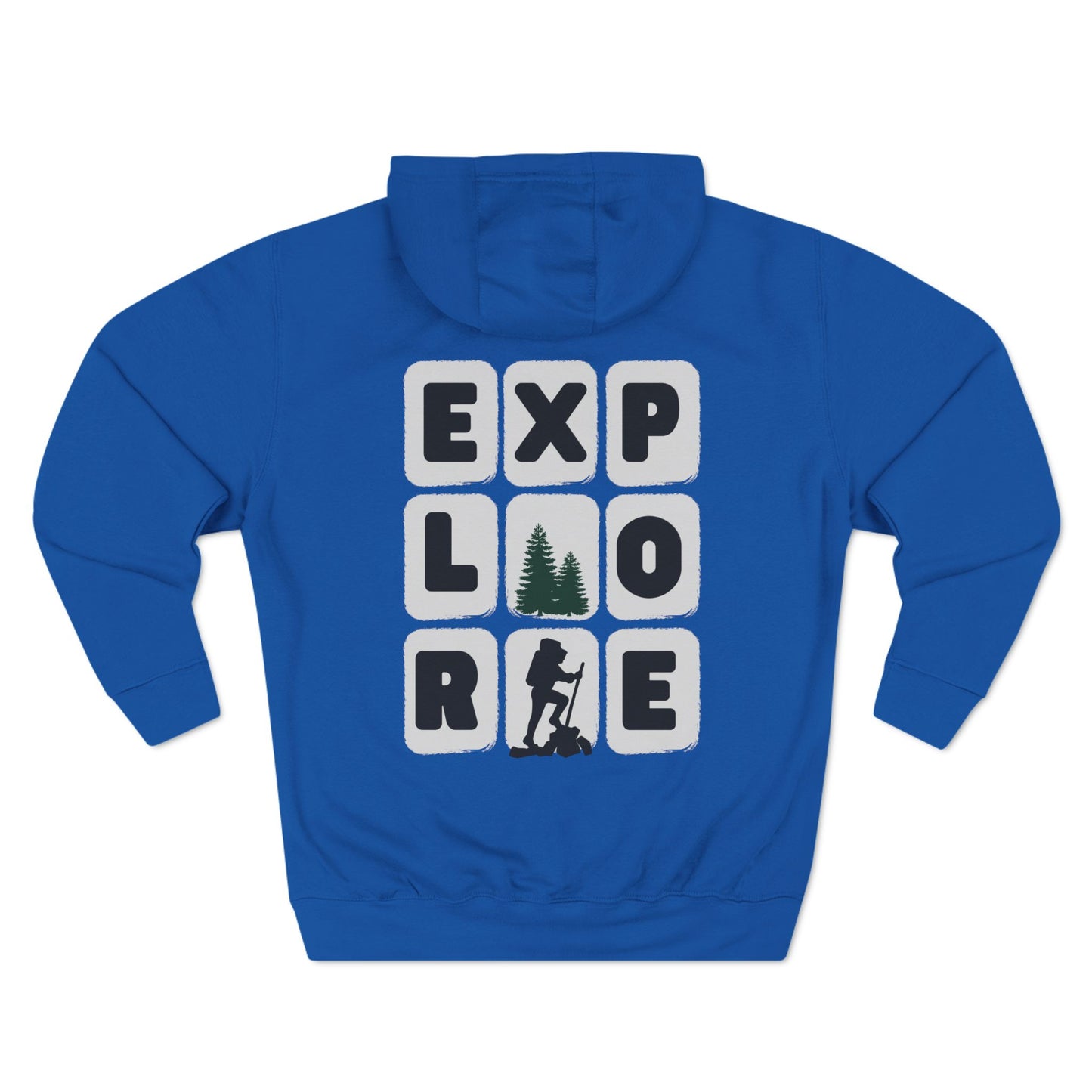 Explore Premium Hoodie