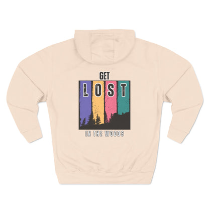 "Get Lost" Adventure Hoodie