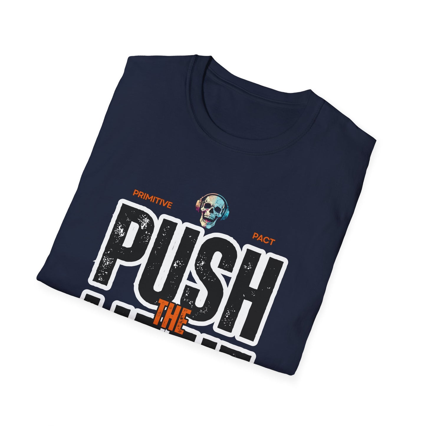 “Push the Limit” T-shirt