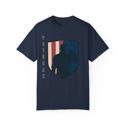 The Primitive Pact Veteran T-Shirt – For Those Who Served 🇺🇸🔥