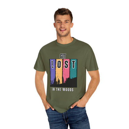 “Get Lost” Adventure T-Shirt