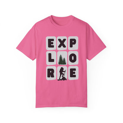 Explore Tee