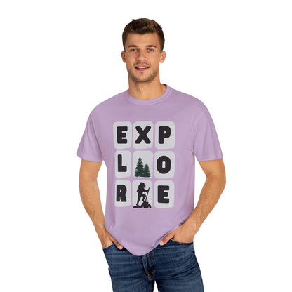 Explore Tee