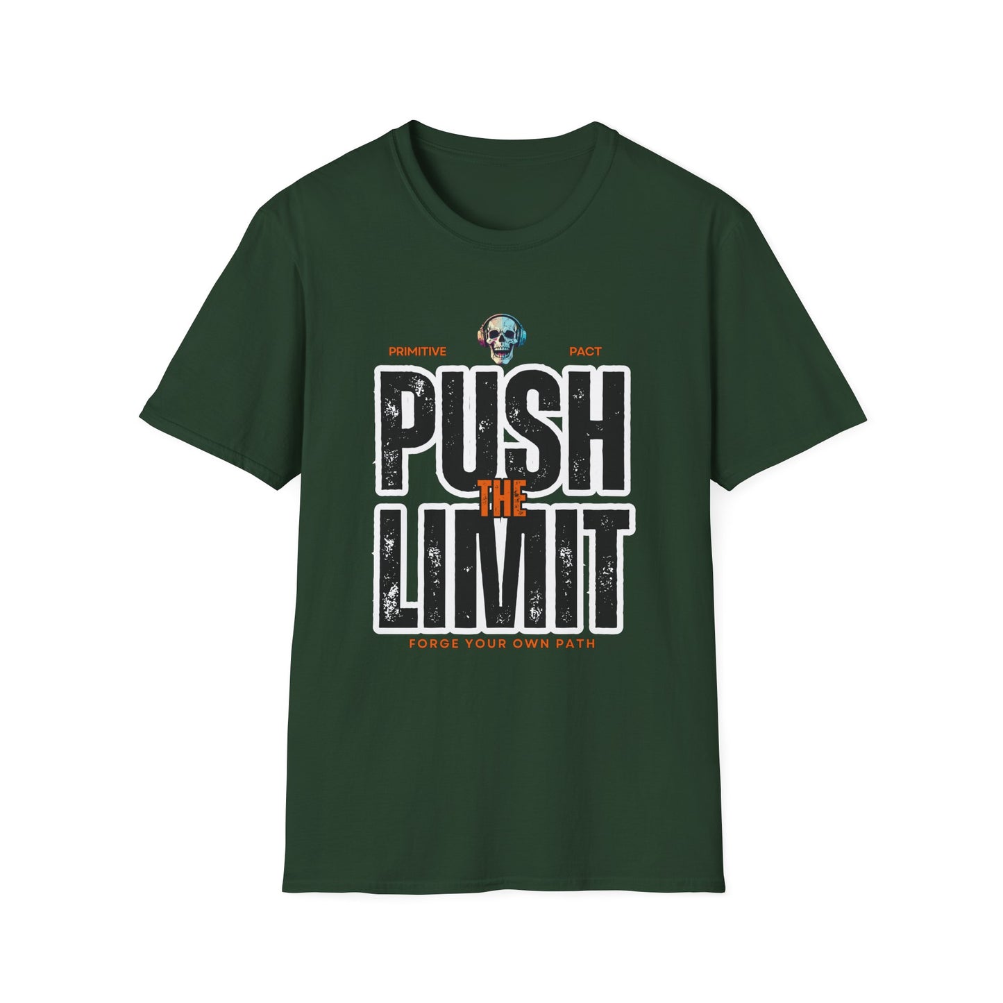 “Push the Limit” T-shirt