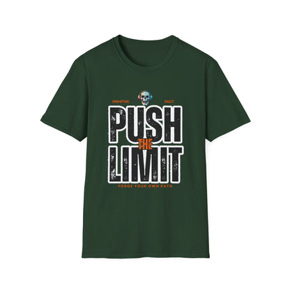 “Push the Limit” T-shirt